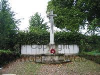 Worms (Hochheim Hill) Cemetery - Bates, H